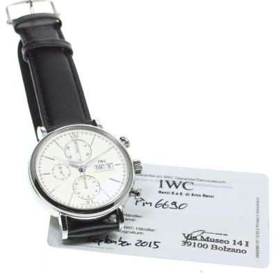 IWC IWC SCHAFFHAUSEN IW323906 インヂュニア デイト 自動巻き メンズ _768149