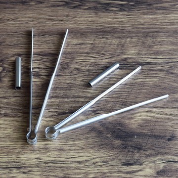 王樣316不鏽鋼分菜夾食物夾公筷夾料理夾