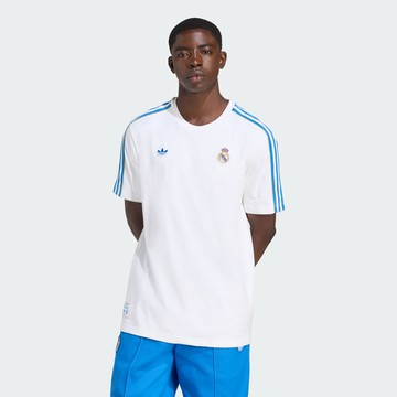 adidas 皇家馬德里 TERRACE ICON 短袖上衣 T恤 足球 男 JN3064 官方直營