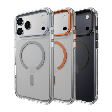 SwitchEasy iPhone 17 LenStand M 鏡頭支架防摔磁吸手機殼（iPhone 17/Air/Pro/Pro Max）