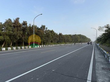 長期專約#橋頭#三角窗#臨路#大面寬#優質建地｜高雄市橋頭區三仙段