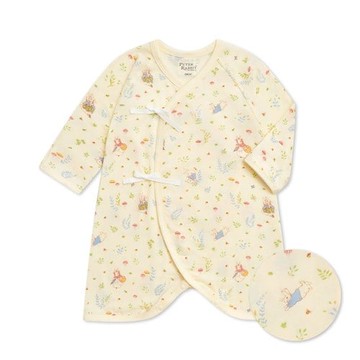 田園比得肚衣蝴蝶兔裝 (水晶紗)