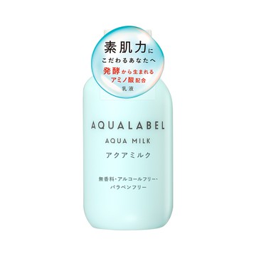 Shiseido Aqua Label Aqua Milk 145ml