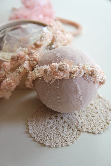 嬰兒頭帶 寶寶頭帶 嬰兒頭飾 頭飾 彌月禮物 彌月頭飾 百日宴頭飾