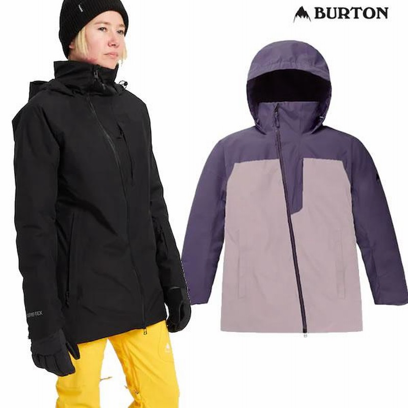 バートン Burton レディース ゴアテックス スノーボード