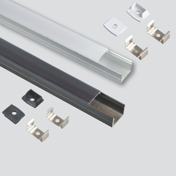 鋁條燈13x19.3mm(變壓器另計) F28-LG-3421