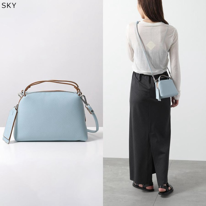 GIANNI CHIARINI ジャンニキアリーニ ショルダーバッグ ALIFA S