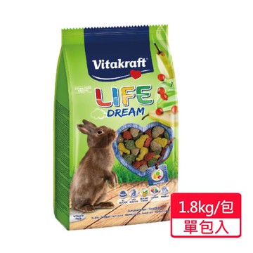 【Vitakraft】夢幻兔主食 1.8kg/包