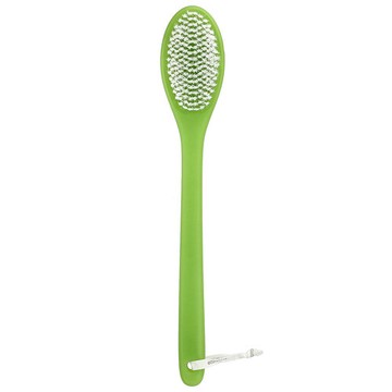 EcoTools, 平頭混合 + 拋光浴刷，1 把
