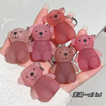 網紅同款💗萌樂小熊 絲絨唇泥 柔霧 顯白 絲滑 唇釉 低飽和 色調 百搭 口紅保濕 霧面唇釉 唇釉 唇泥 口紅