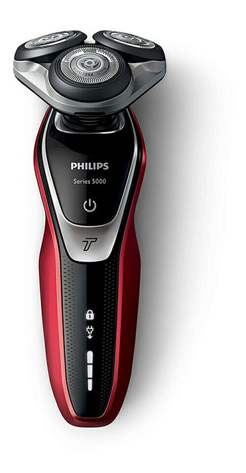 PHILIPS 【日本代購】 飛利浦 電動刮鬍刀 5000系列 S5396/12