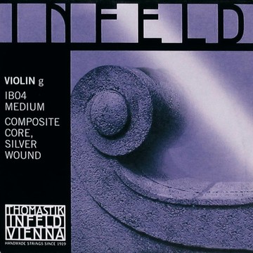 小提琴弦(第四弦 G弦)奧地利Thomastik Infeld Blue 藍 IB04 小叮噹的店