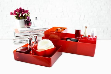 O-Life  手提式收納組-四件組