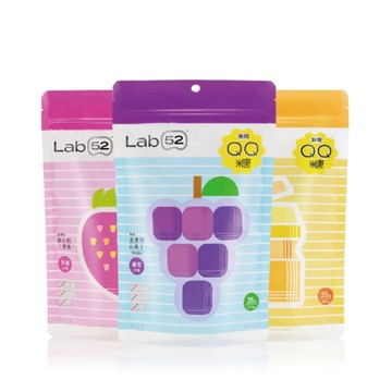 Lab52齒妍堂兒童晶亮健齒QQ糖