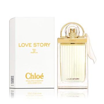 CHLOE Love Story 愛情故事女性淡香精 75ML