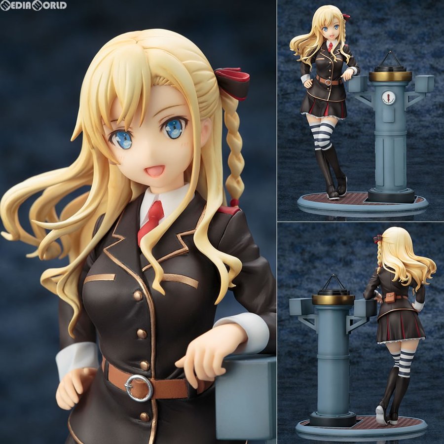 『新品即納』{FIG}ヴィルヘルミーナ ハイスクール・フリート 1/8