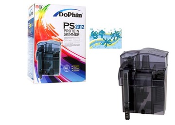 {台中水族}KW 外掛式蛋白除沫器 500L/H 特價