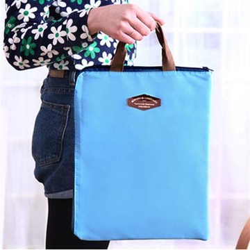 E.City_韓版多功能3C平板文件收納袋