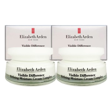 【盒損品】【Elizabeth Arden 伊麗莎白雅頓】 21天霜 75ml 2入組