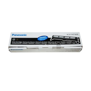 Panasonic KX-FAT90E / 90E 原廠盒裝 雷射 傳真機 專用 碳粉匣 單支入