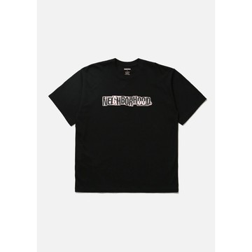 AirRoom 正品現貨 2026SS NEIGHBORHOOD NBHD NH TEE 拼貼 字體 LOGO 短T