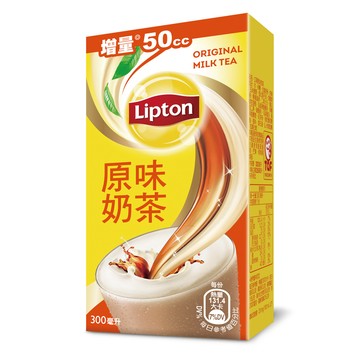 Lipton 原味奶茶 300ml (24入/箱)