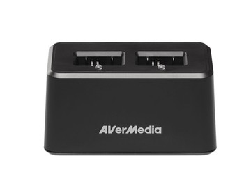 【享最高折300】圓剛 AW315C 無線麥克風充電底座 AW313 AW330 AW315 充電底座 麥克風 壁掛孔