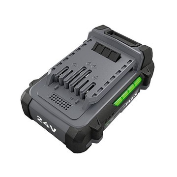 電池 鋰電池FLEX 富萊克斯  24V鋰電電池包FX0111-1/24V  2.5AH  F110172004