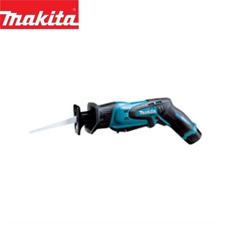 makita(マキタ):充電式レシプロソー (本体のみ) JR101DZ マルチ