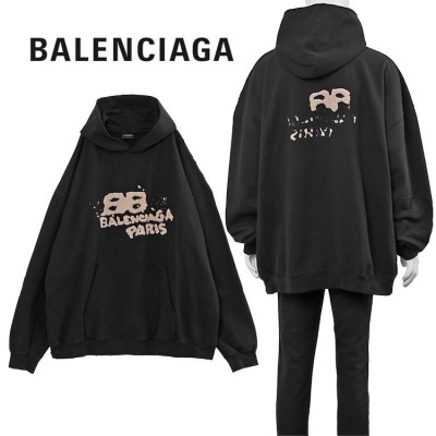 BALENCIAGAパーカーの検索結果 | LINEショッピング