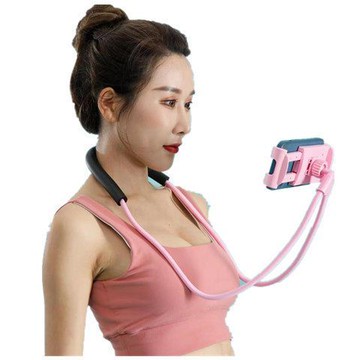 💥台灣出貨💥 懶人手機支架平板牀頭桌面直播看電視支撐架子牀上多功能掛脖神器