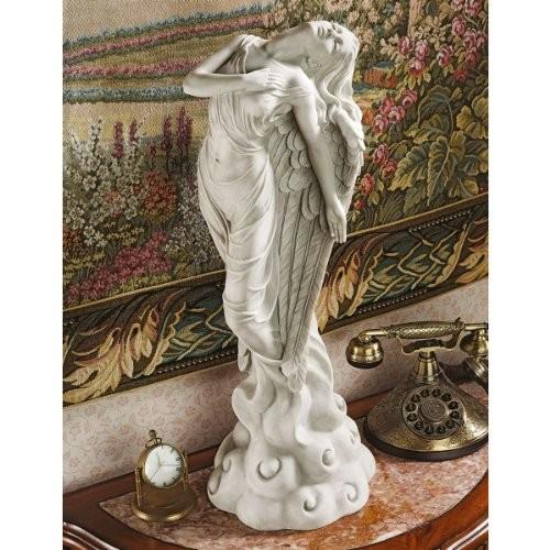 昇天する天使 彫像 デザイン トスカノ製  Design Toscano KY71385 Ascending Angel Sculpture Medium