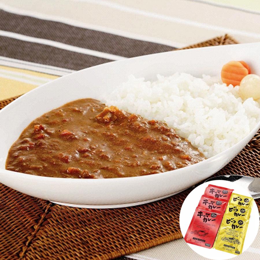 信州産カレーセット　 レトルトカレー　送料無料