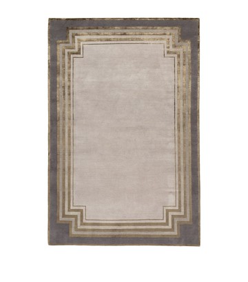 The Rug Company x Tim Gosling Deco Border Rug