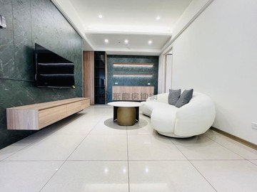 ★文心愛悅★豐樂公園捷運宅【高樓視野三房平車】｜台中市南屯區文心南路