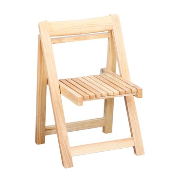 【多瓦娜】好給力實木折疊椅
