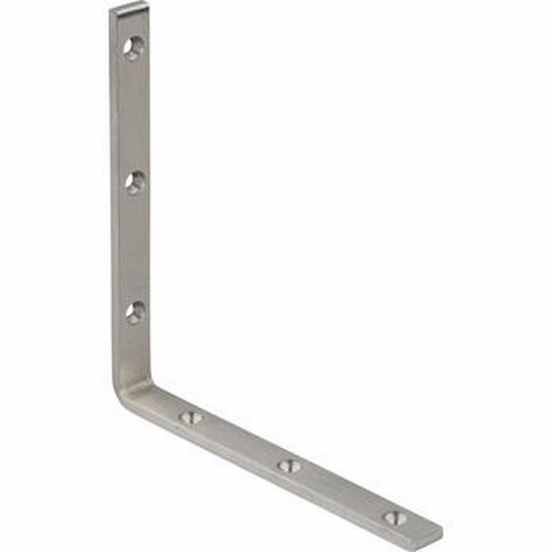 オープニング L型金具５個セット L型アングル ステンレス製