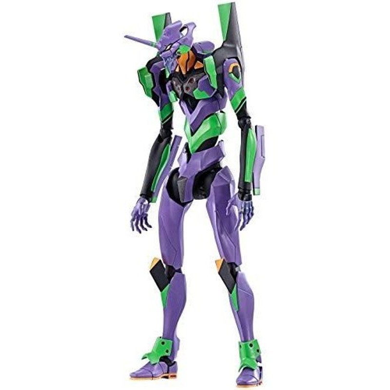 ROBOT魂 エヴァンゲリヲン SIDE EVA エヴァンゲリオン初号機-新劇場版