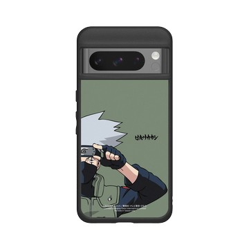 Pixel 8 Pro SolidSuit 黑 - 火影忍者 Naruto - 角色系列-旗木卡卡西