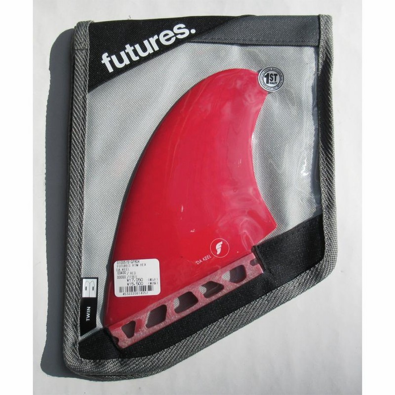 2022最新作 フューチャーフィン futures アルメリック BMT TWIN