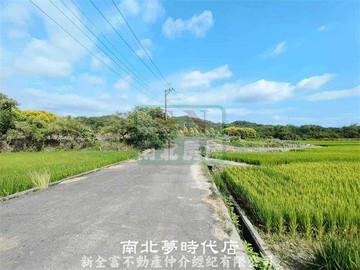 六甲區六甲段都內農地二｜台南市六甲區六甲段