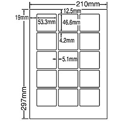 Square profile picture