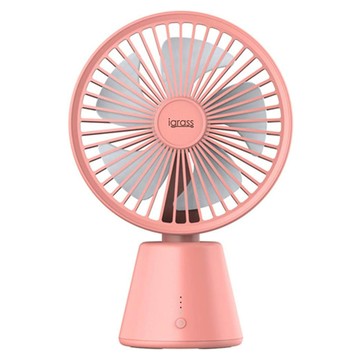 igrass 靜音循環風扇 IGS029 輕巧便攜 135度擺頭 三檔風力