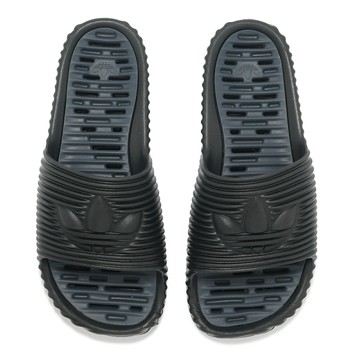 adidas 拖鞋 Adilette 25 男鞋 女鞋 黑 運動拖鞋 鏤空 舒適 快乾 愛迪達 IH6159