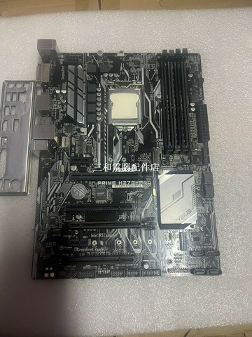 華碩PRIME H270-PRO 主板 實物圖片 原裝拆機 質量保證【三和電腦配件店】