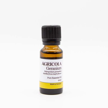 Agricola植物者-天竺葵精油(20ml)