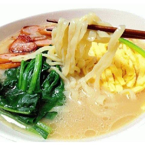 ご当地ラーメン 送料無料 白河ラーメン10食セット醤油５食と みそ５食 人気ラーメンギフトセット