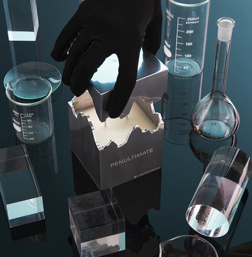 A BETTER FEELING | PENULTIMATE 鋁金屬香氛蠟燭