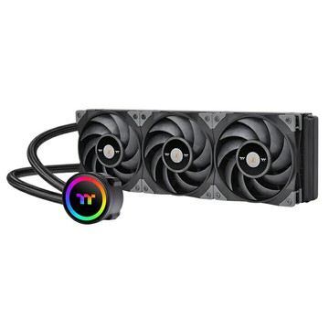 【獨家！另享10%回饋】曜越TOUGHLIQUID 360 ARGB Sync 一體式水冷散熱器/CL-W321-PL12BL-A