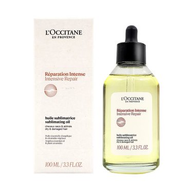 L OCCITANE 歐舒丹 草本修護精華油100ml 公司貨